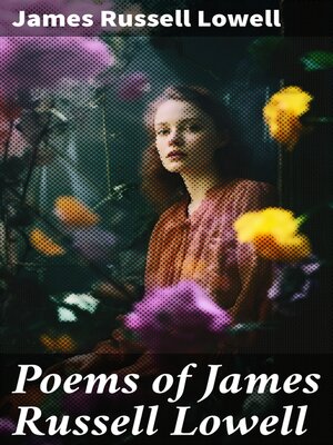 cover image of Poems of James Russell Lowell